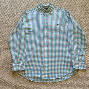 Vineyard Vines Men's Plaid Shirt